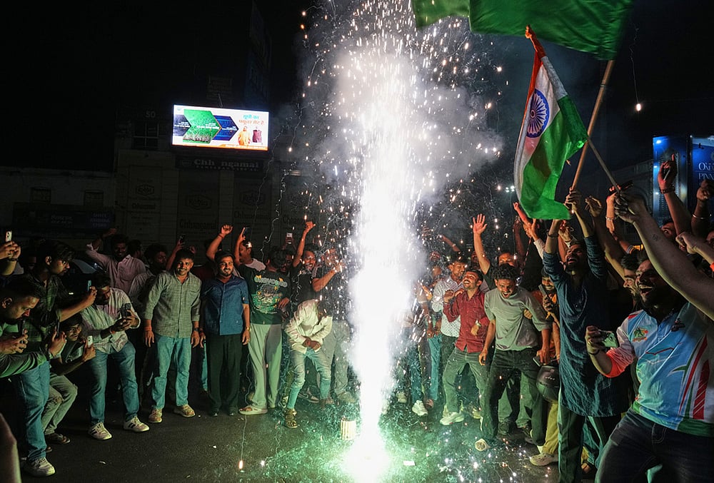 India vs New Zealand T20 World Cup Cricket final-
