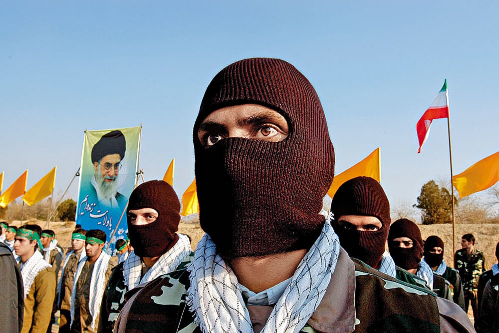 Iran’s Islamic Revolutionary Guard Corps (IRGC) has threatened to target US tech companies operating in the region, urging employees and people living nearby to evacuate immediately. - File Photo