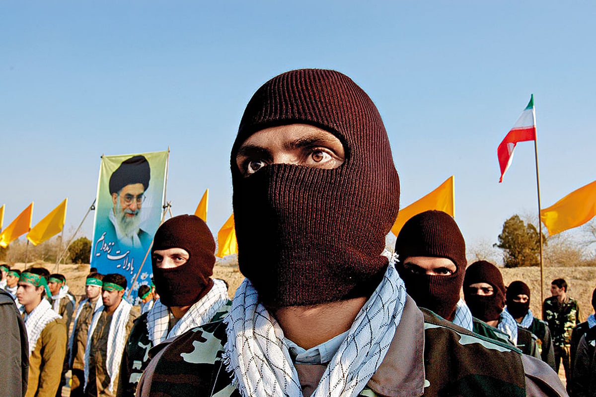Irans IRGC Threatens To Target US Tech Companies In The Region, Iran US war updates