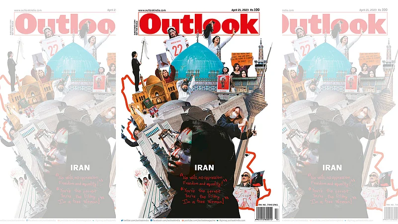 “Women, Life, Freedom: A Homage To Those Who Died In Iran”