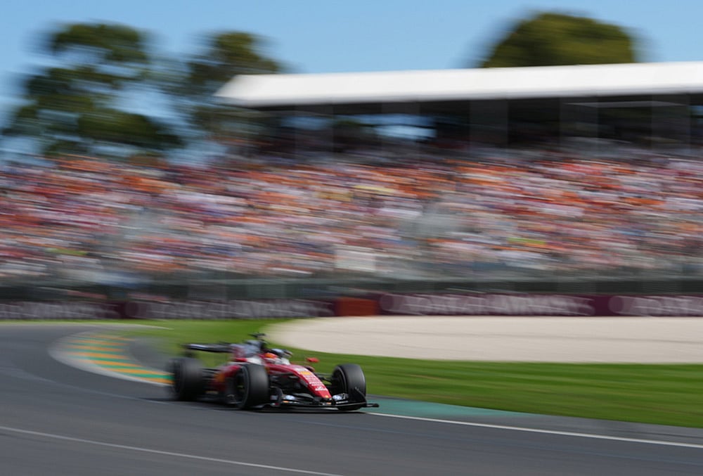 Formula 1 Australian Grand Prix Melbourne 2026 photos-Charles Leclerc