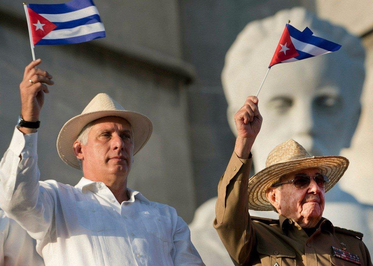 
The summit occurred against the backdrop of stringent US sanctions on Cuba, including what Havana describes as a de facto oil blockade. - X.com