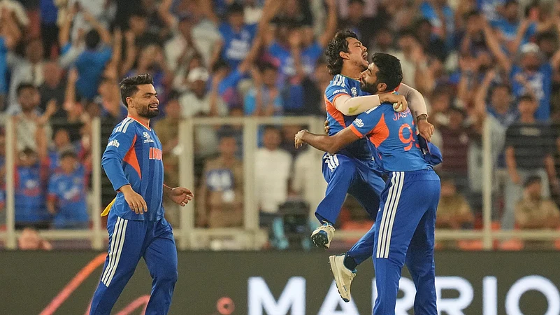 india vs new zealand final icc t20 world cup 2026 ishan kishan catch watch video