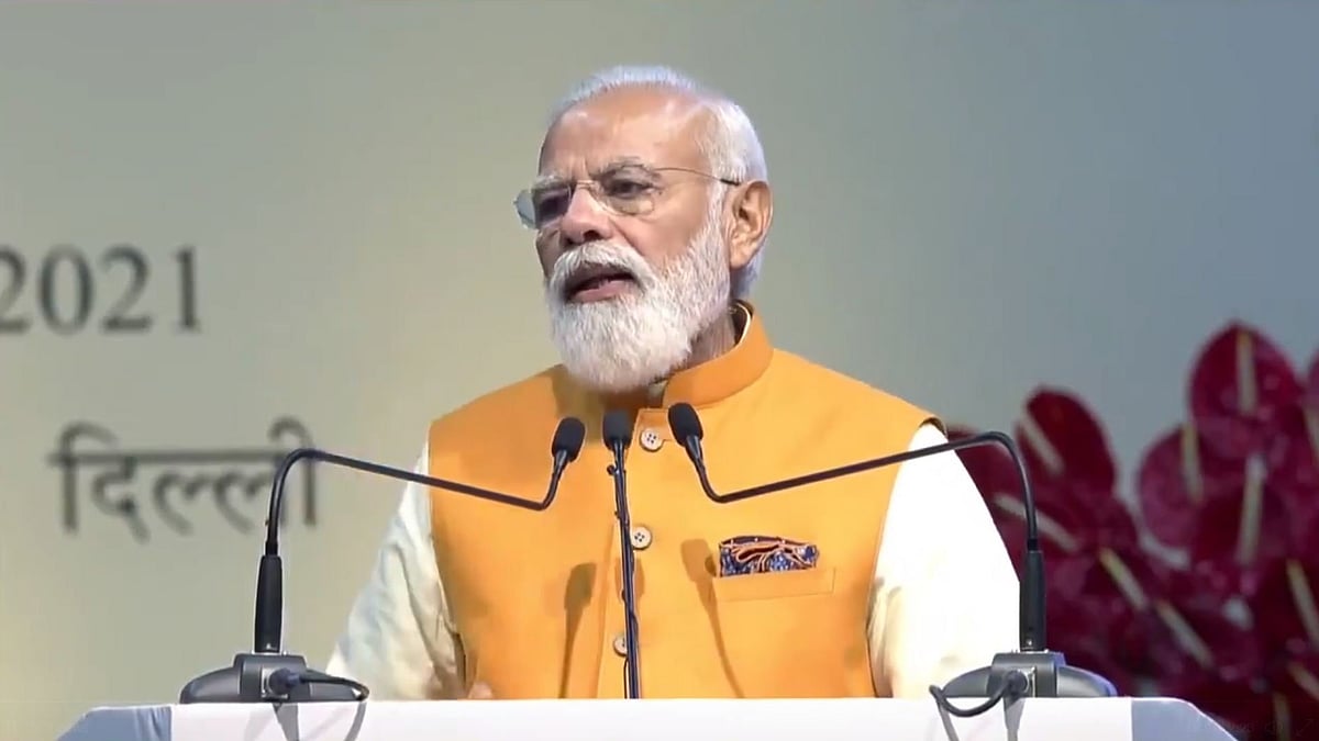 PM Launches Rs. 100 Lakh Crore Gati Shakti National Master Plan For Infrastructure - Representative image
