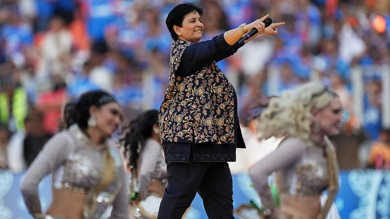 India vs New Zealand ICC T20 World Cup 2026 final closing ceremony report Ricky Martin
