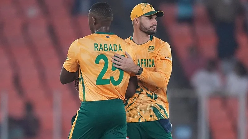 Canada vs South Africa T20 World Cup Cricket-Aiden Markram