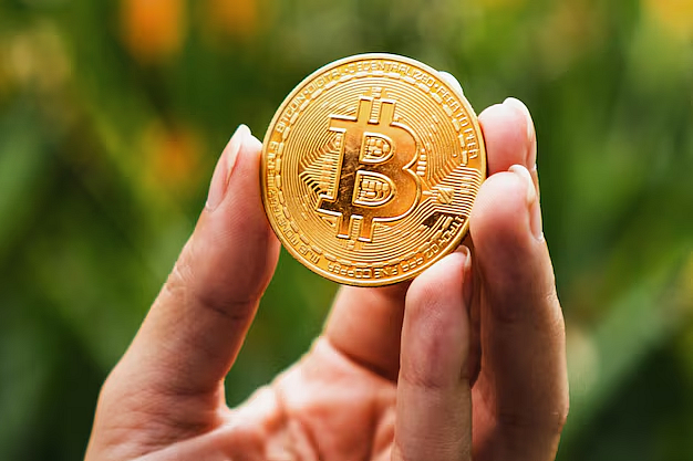Bitcoin coin