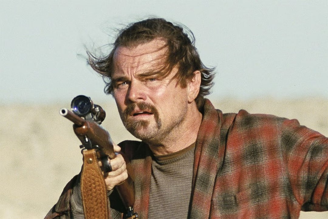 Leonardo DiCaprio