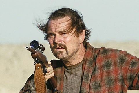 Leonardo DiCaprio