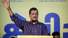 Delhi Flags 33.1 Lakh Voter Records; Kejriwal Family PutIn No-Mapping List, Rekha Gupta Entry Cleared - | Photo: @AamAadmiParty/X via PTI