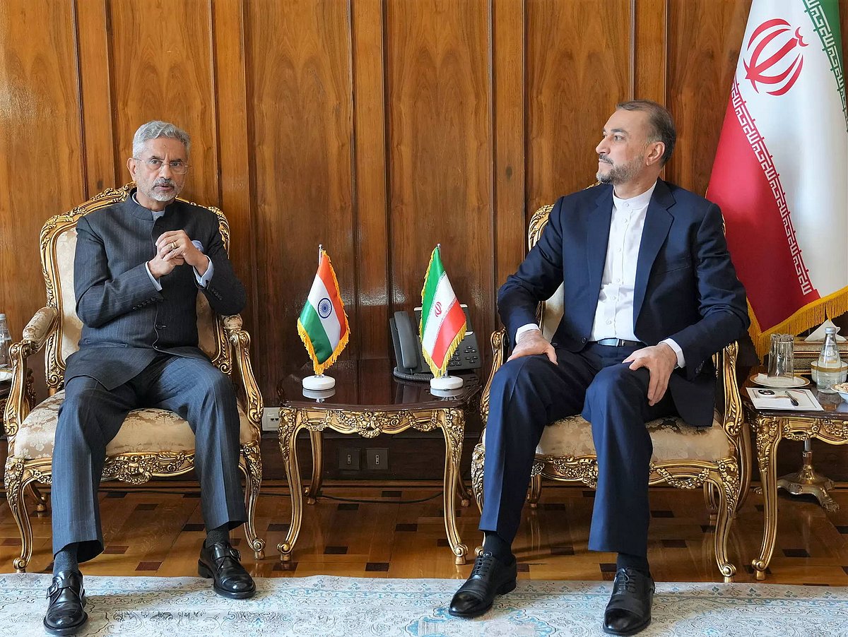 Iran is well aware of New Delhi’s shifting stance. - IMAGO; Representative image