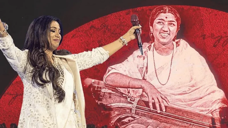 Shreya Ghoshal