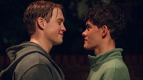 Still from Heartstopper