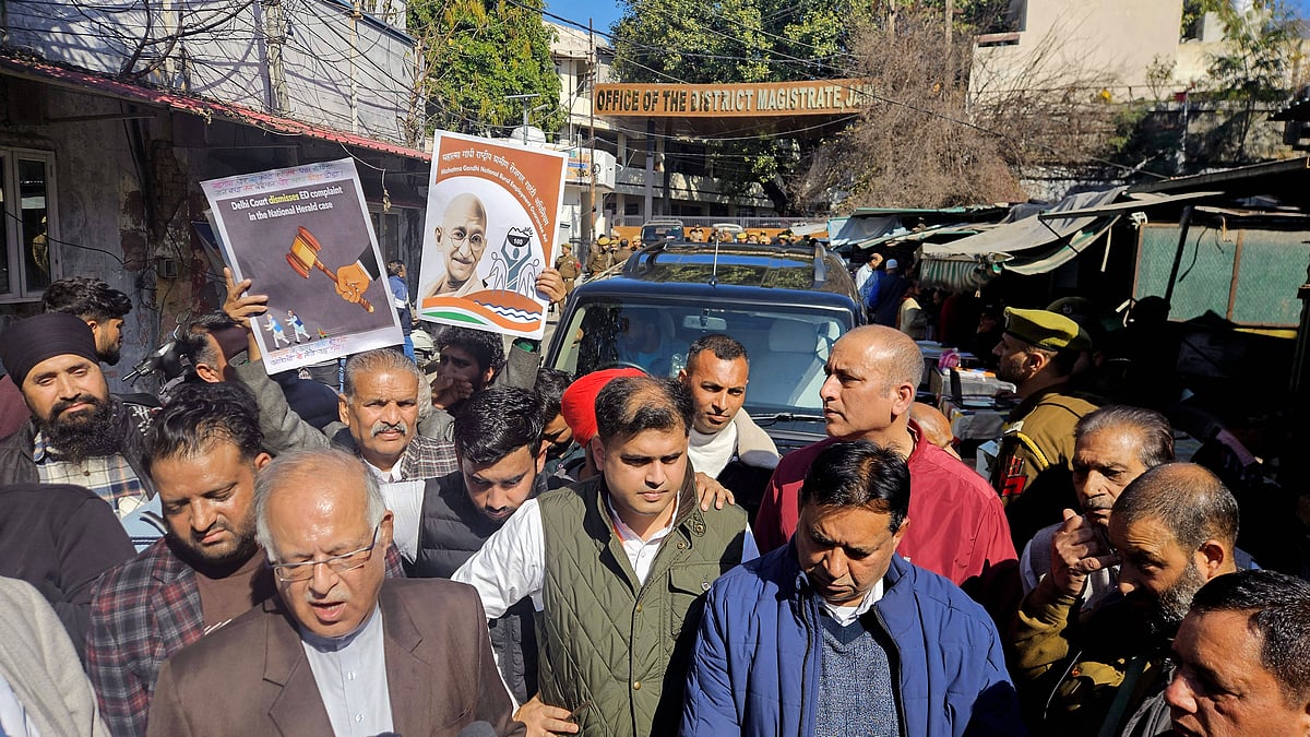 IMAGO / ANI News; Representative image : Tariq Hameed Karra in a protest