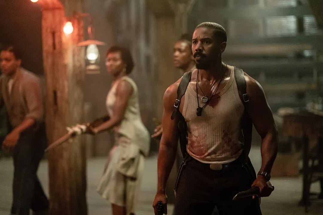 Michael B Jordan