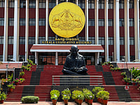 Kerala to “Keralam”: A Footnote, Not A Milestone Source: IMAGO / NurPhoto : Kerala Legislative Assembly Kerala Legislative Assembly building in Thiruvananthapuram (Trivandrum), Kerala, India on May 12, 2022.