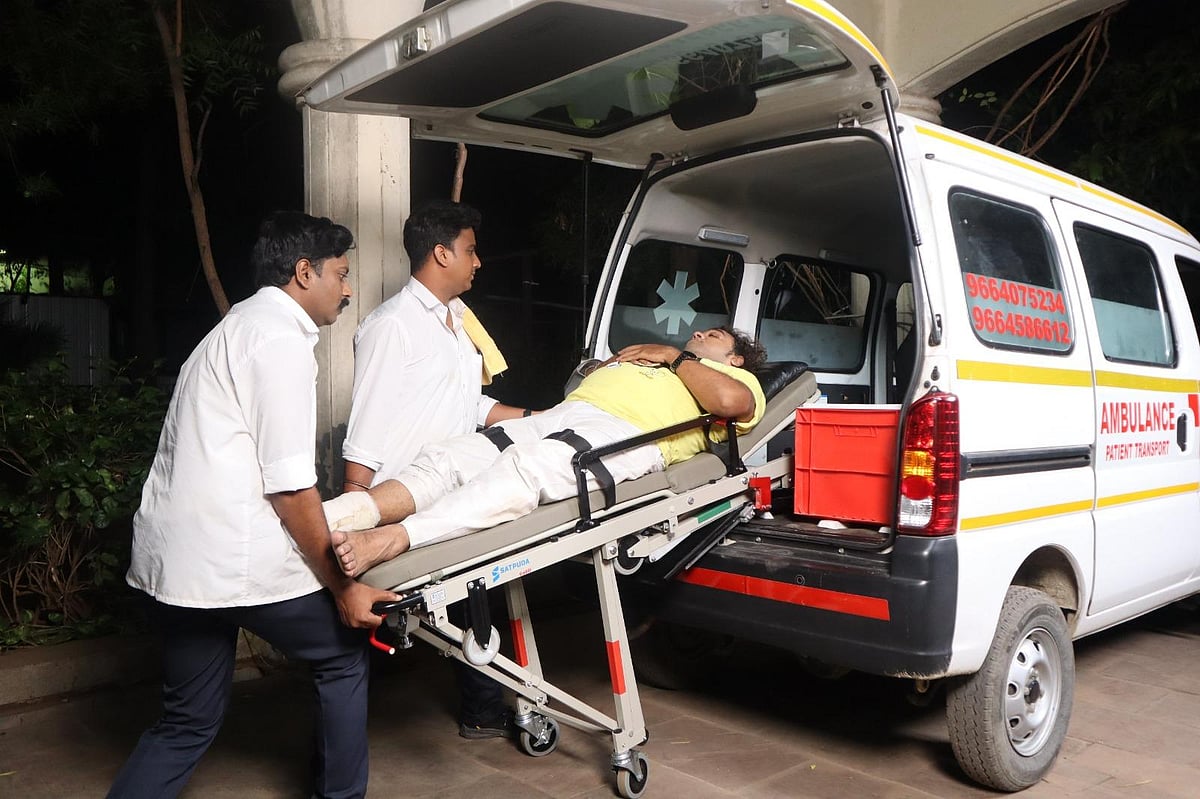 Satpuda Engineering Pvt. Ltd. : Building A Homegrown Alternative In India’s Ambulance Stretcher Market