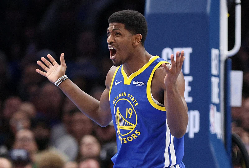 Golden State Warriors vs Oklahoma City Thunder NBA basketball-Nate Williams