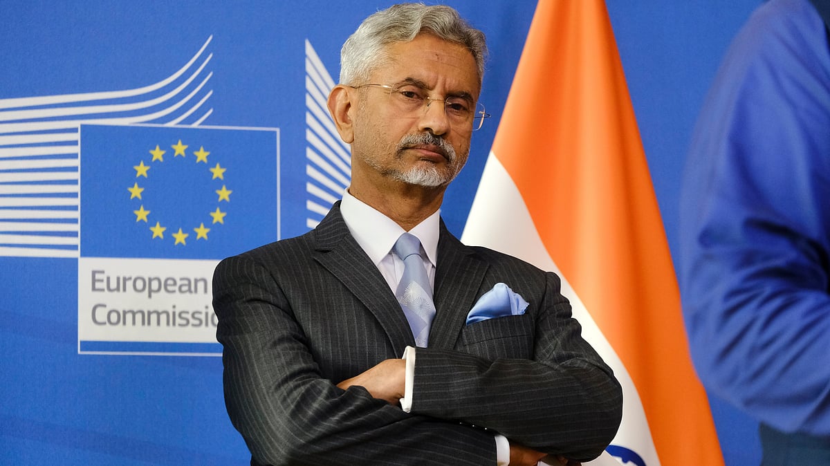 S Jaishankar - Shuttershock; Representative image