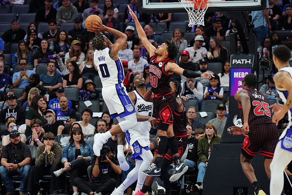 NBA 2025-26: Sacramento Kings vs Chicago Bulls
