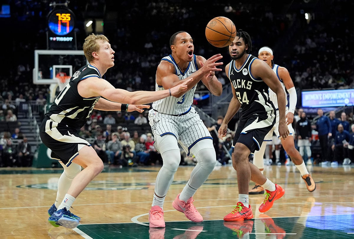 Milwaukee Bucks Vs Utah Jazz NBA basketball-Desmond Bane