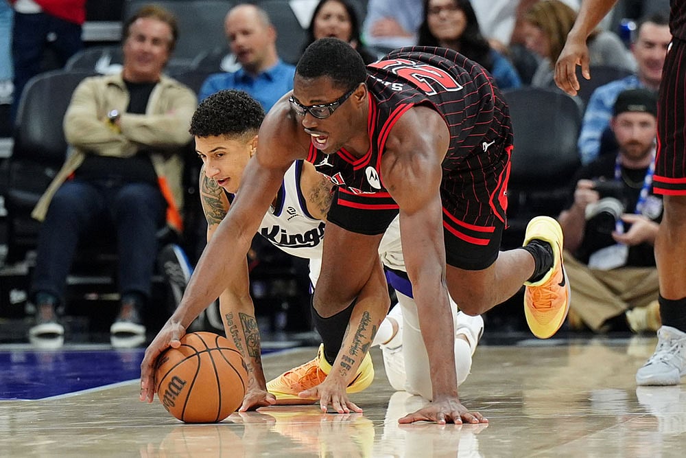 NBA 2025-26: Chicago Bulls vs Sacramento Kings