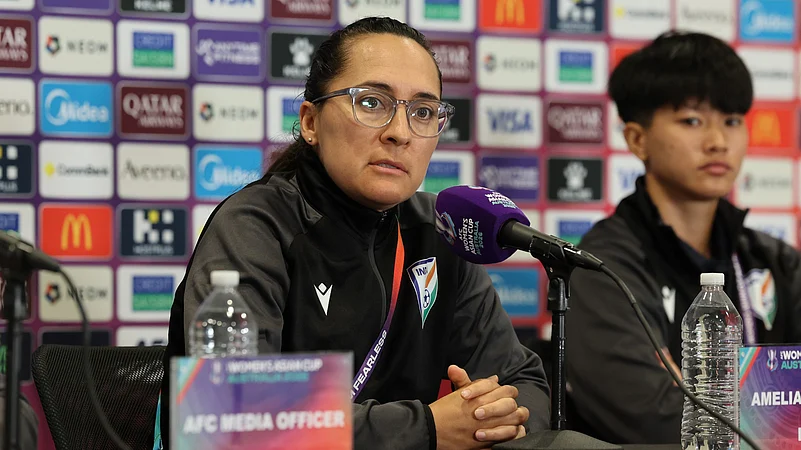 India vs Chinese Taipei live streaming AFC Women’s Asian Cup 2026 matchday 3