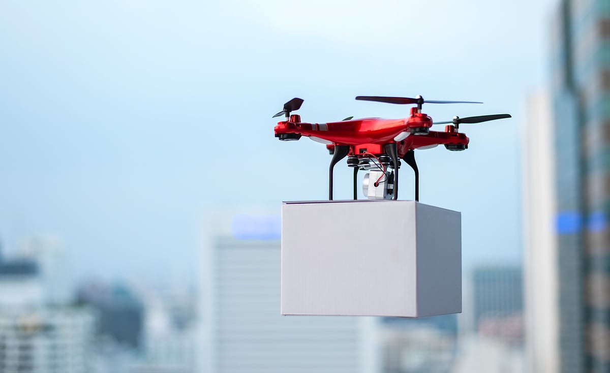 Drones, Bioengineered Corneas Offer New Hope For Tackling Corneal Blindness
