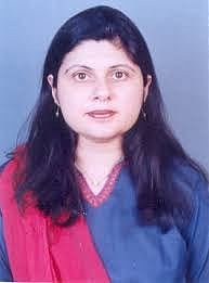 Dr. Bhavna Chawla, Professor of Ophthalmology, AIIMS, Delhi