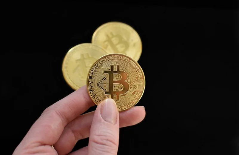 Bitcoin coins