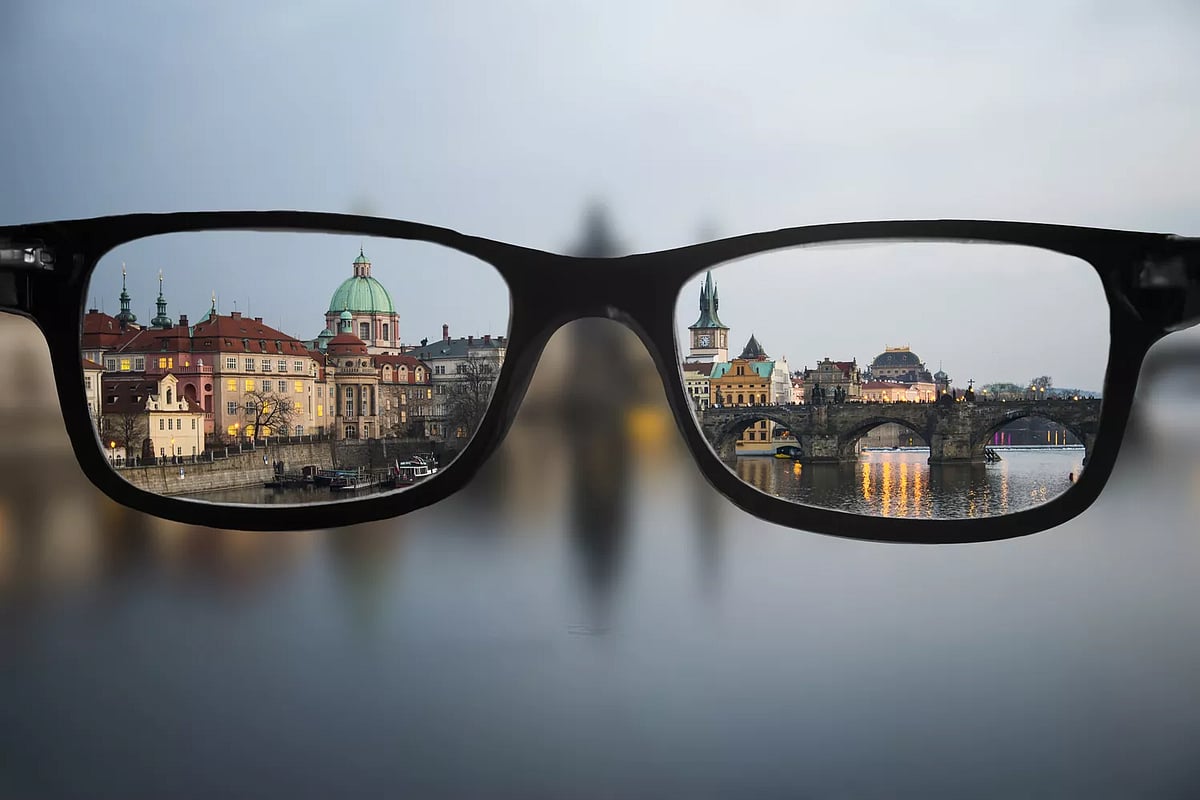 Rising Vision Crisis: 30% Of Delhi Residents Need Spectacles
