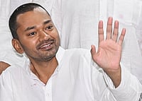 JDU Leader Loses Rs 7 Lakh Gold Chain At Nishant Kumar's Event