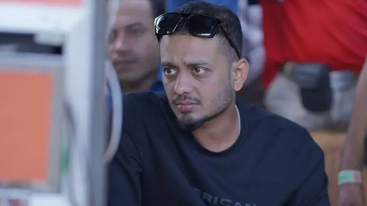 Manjummel Boys Director Chidambaram Faces Sexual Assault Allegation - Instagram
