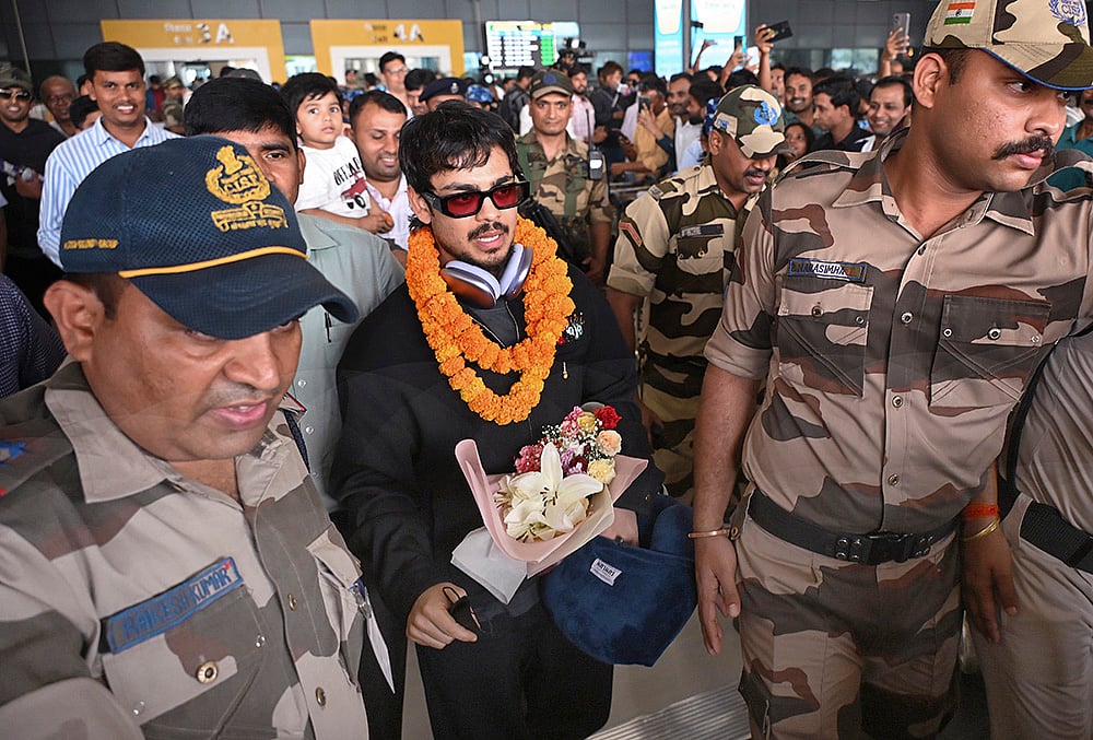 Ishan Kishan in Patna