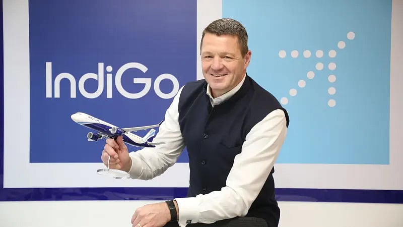 Elbers Resigns 