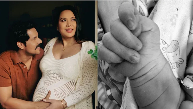 Randeep Hooda Welcomes A Baby Girl
- Instagram