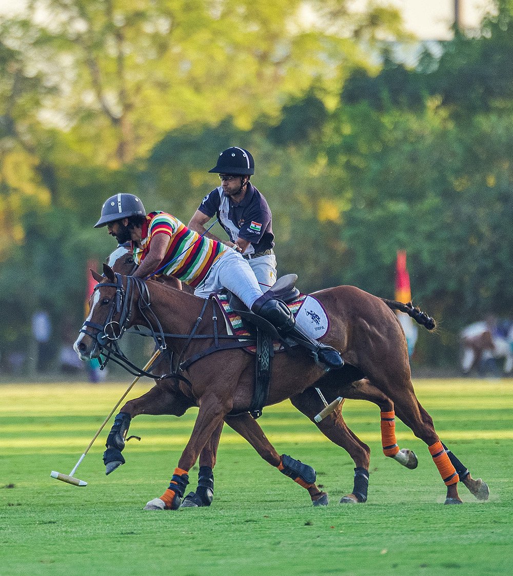 Team Jaipur vs Team Krishna Polo match-6