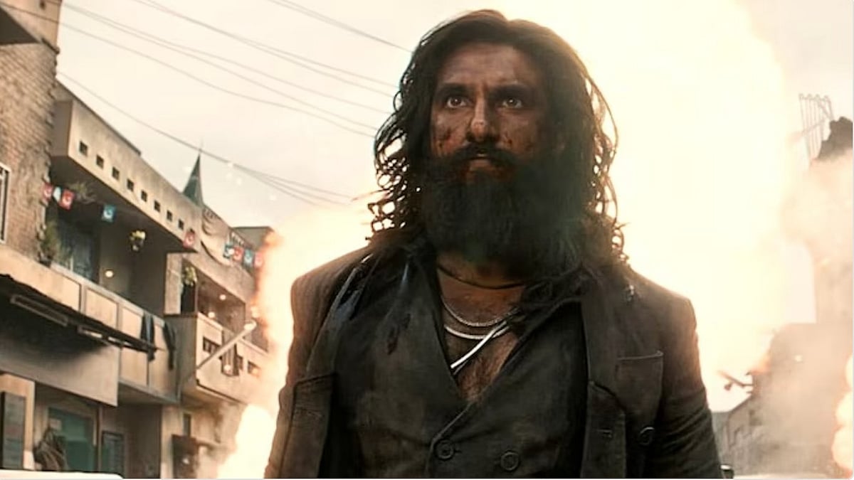Reason behind Dhurandhar 2 shows cancellation - YouTube
