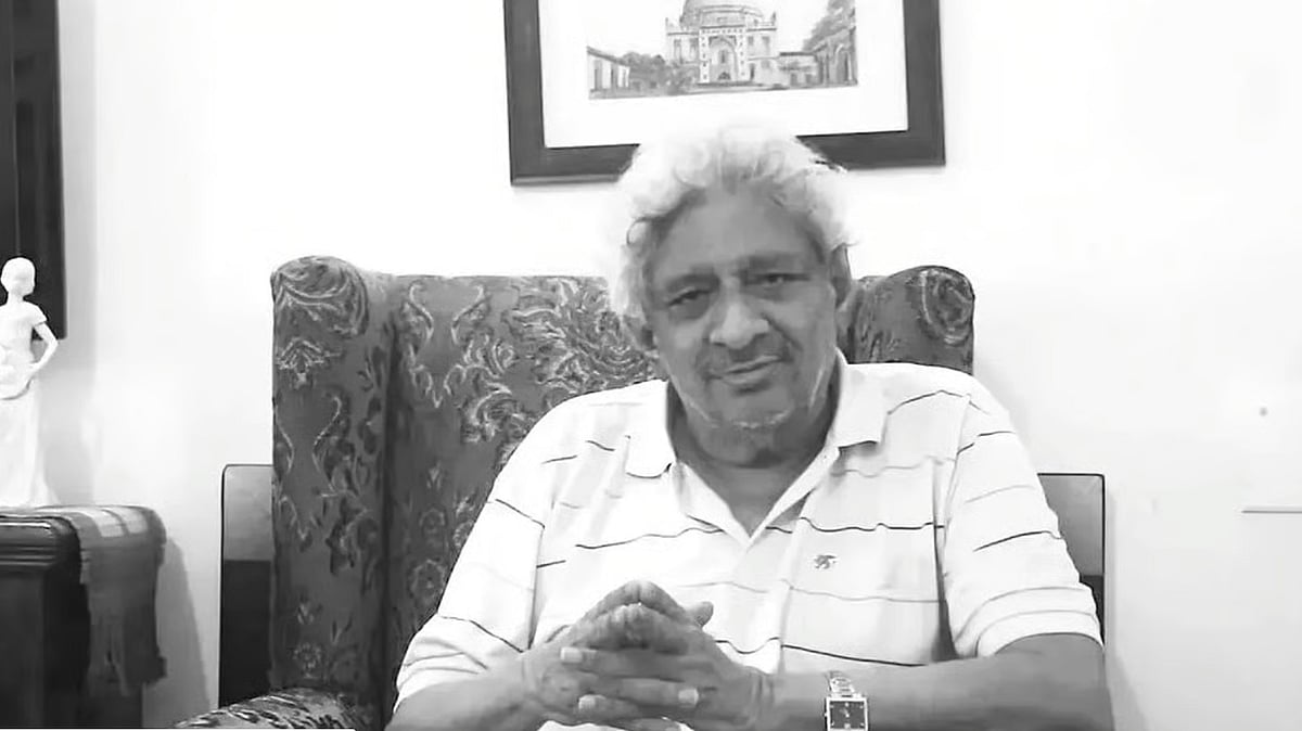 Tamal Roy Choudhury Dies At 80 - X