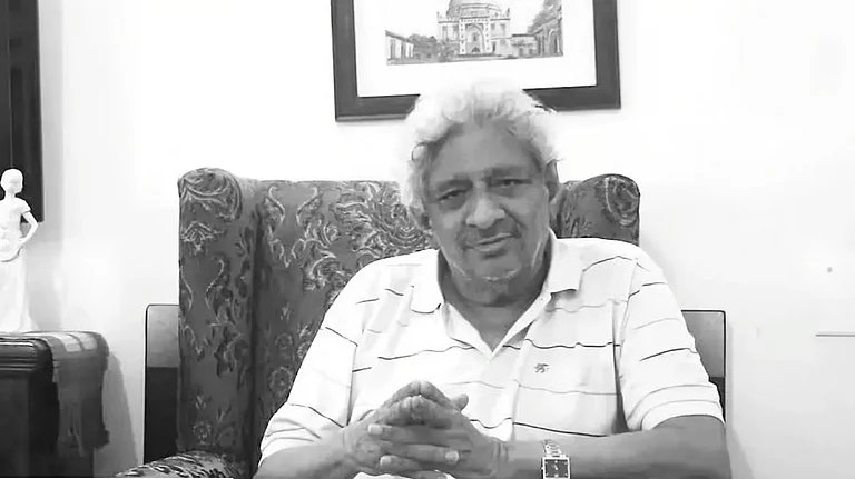 Tamal Roy Choudhury Dies At 80 - X