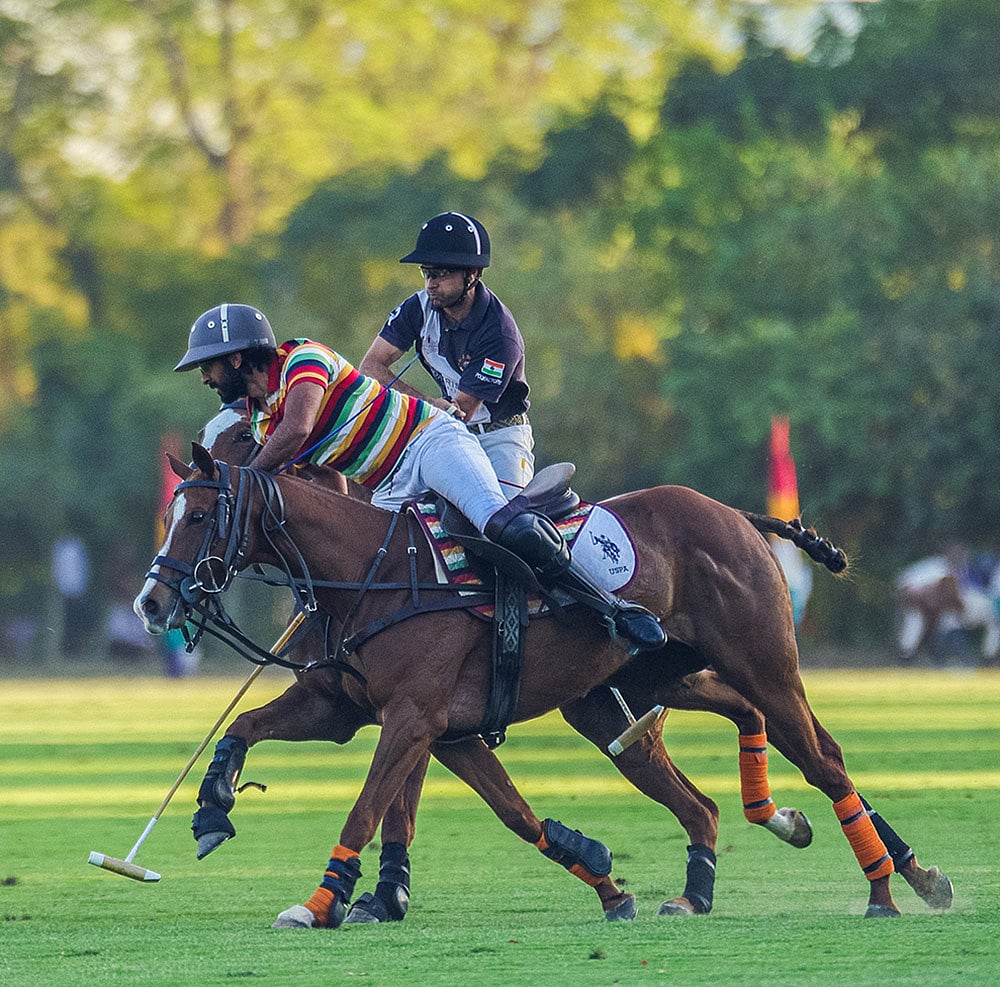 Team Jaipur vs Team Krishna Polo match-7