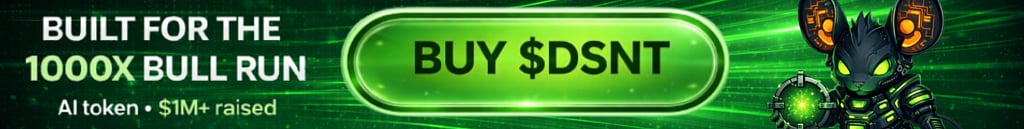 DeepSnitch AI (DSNT) Banner