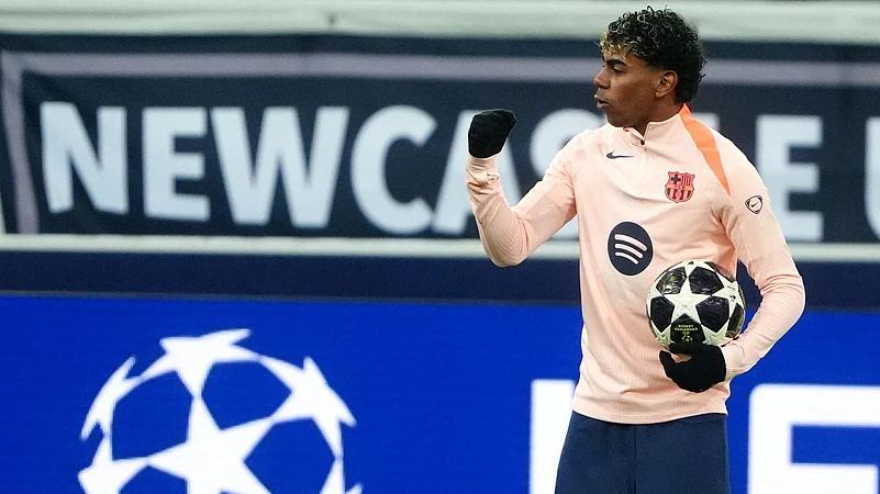 UEFA Champions League 2025-26 Tuesday preview Barcelona Newcastle United