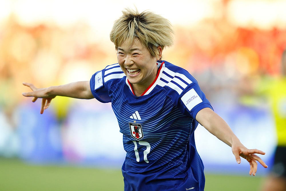 AFC Asia Cup Womens Soccer: Vietnam vs Japan