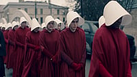 The Handmaid's Tale: From Cuba To Iran, A Dystopian Landscape Source: IMDB : In Atwood’s novel, Gilead is a country that was formerly the United States, where women are treated as host bodies as a fertility crisis begins to dictate politics.