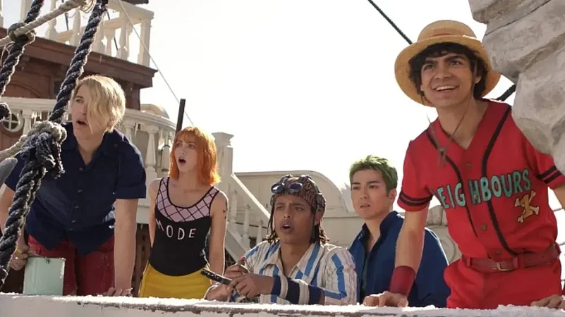 One Piece Season 2