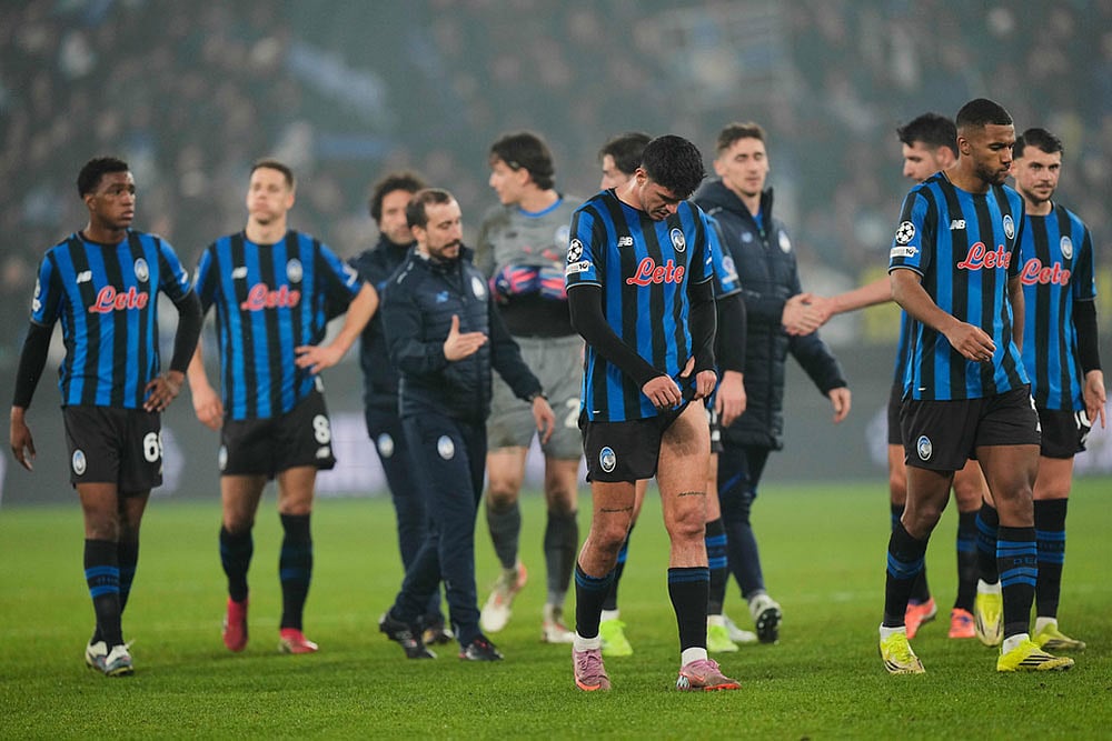Champions League: Bayern Munich vs Atalanta