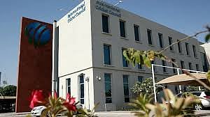ICC : File photo of the International Cricket Council headquarters.