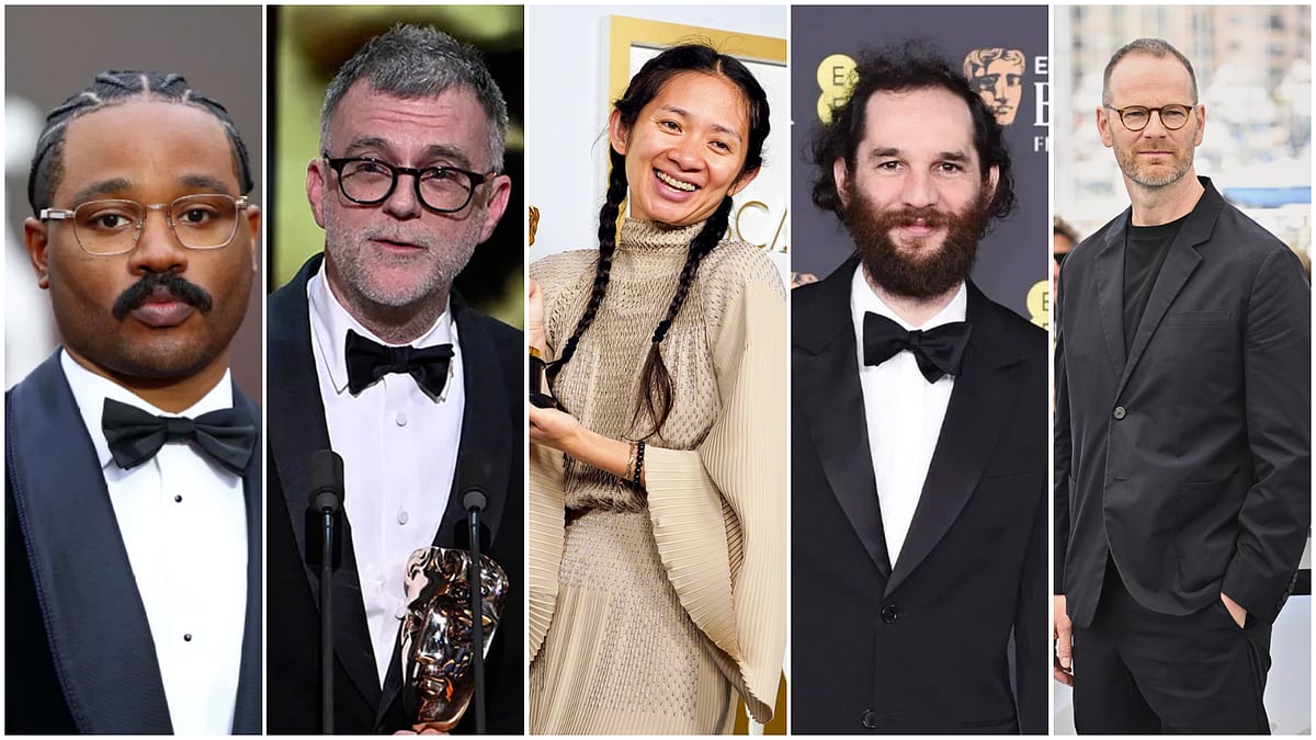 Illustration : Oscars 2026: Five Nominees In The Best Director Race