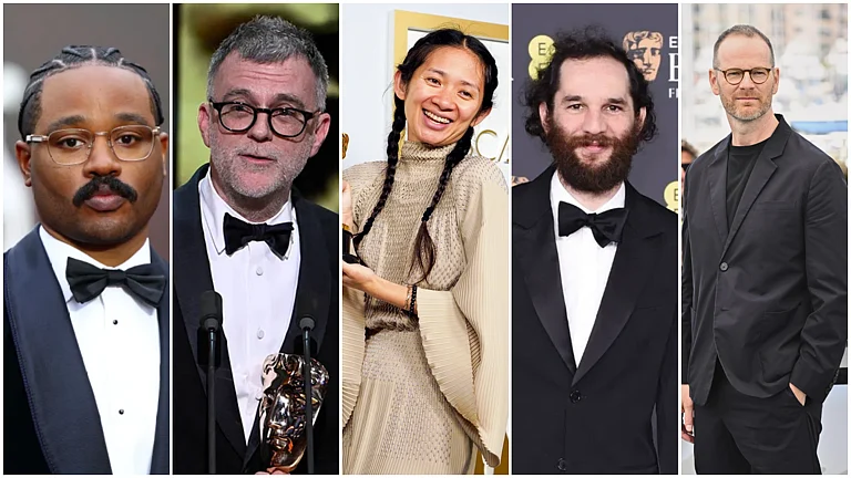 Oscars 2026: Five Nominees In The Best Director Race - Illustration